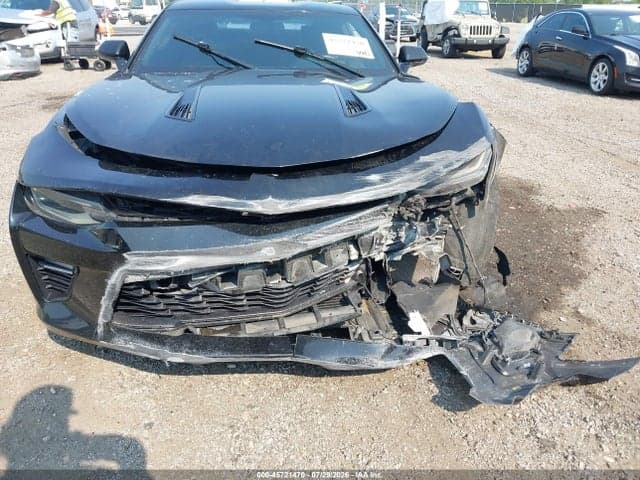 2017 CHEVROLET CAMARO 2SS 6