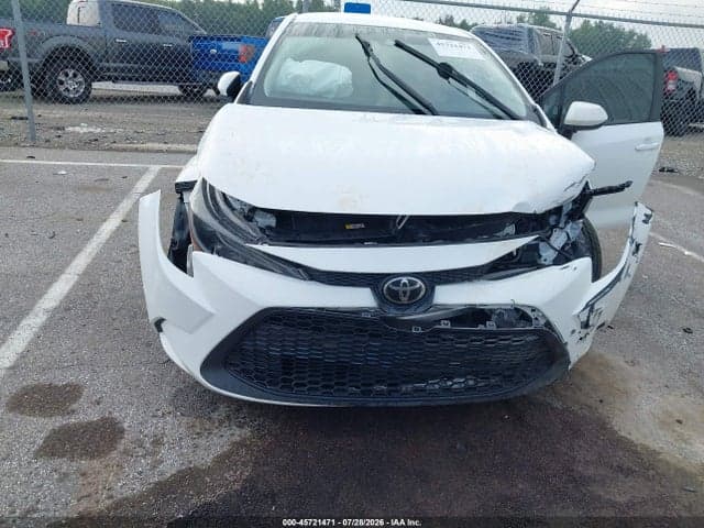 2022 TOYOTA COROLLA LE 6