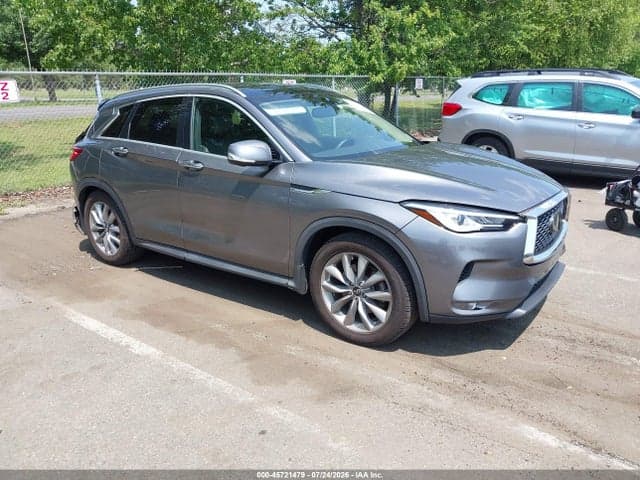 2021 INFINITI QX50 ESSENTIAL AWD - 1