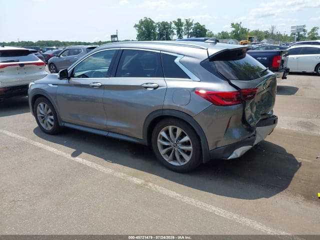 2021 INFINITI QX50 ESSENTIAL AWD 3