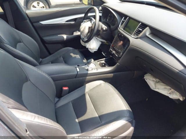 2021 INFINITI QX50 ESSENTIAL AWD 5