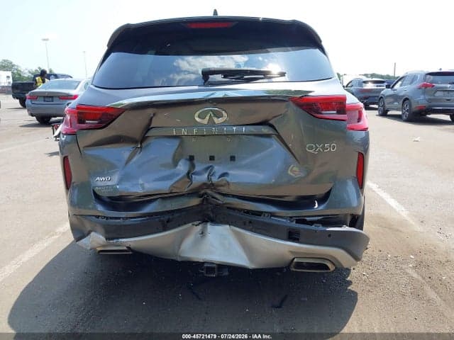2021 INFINITI QX50 ESSENTIAL AWD 6