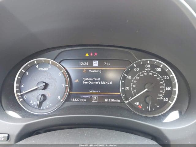 2021 INFINITI QX50 ESSENTIAL AWD 7