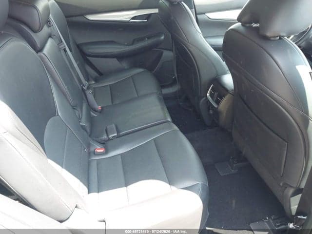 2021 INFINITI QX50 ESSENTIAL AWD 8