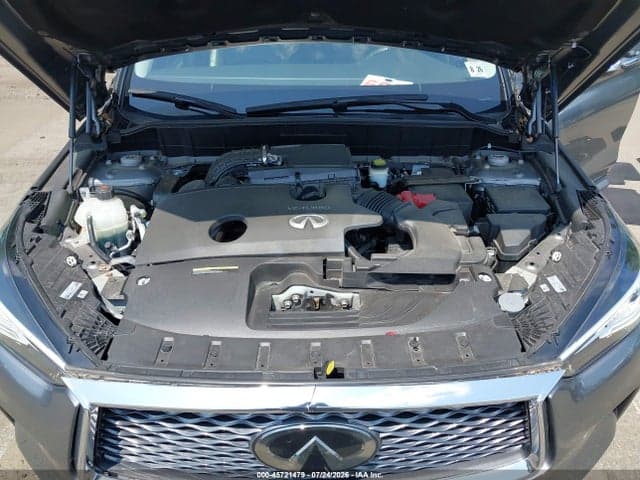 2021 INFINITI QX50 ESSENTIAL AWD 10