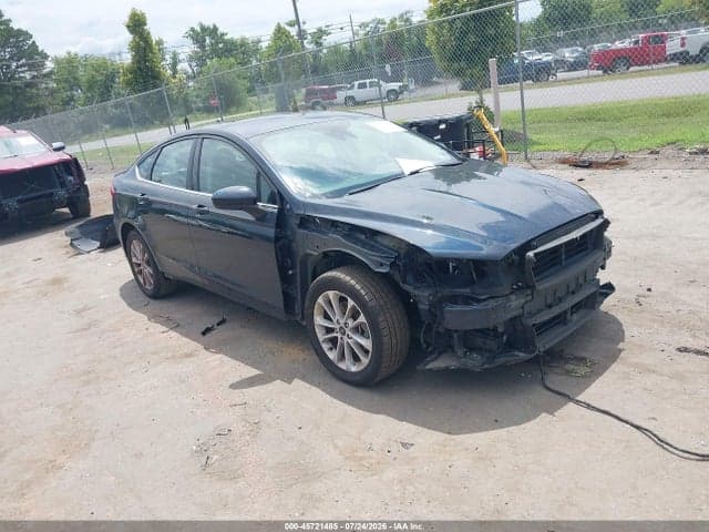 2020 FORD FUSION SE - 1