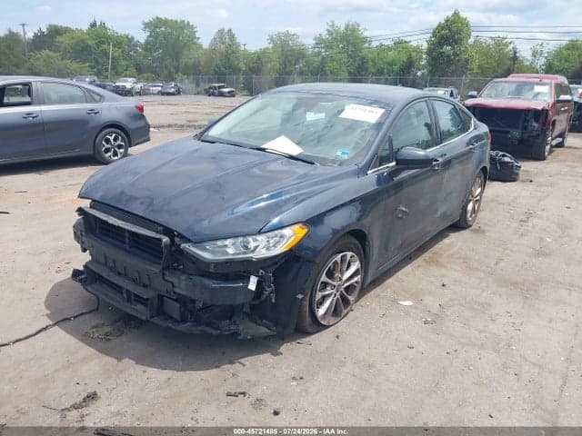 2020 FORD FUSION SE 2