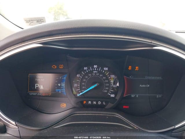 2020 FORD FUSION SE 7