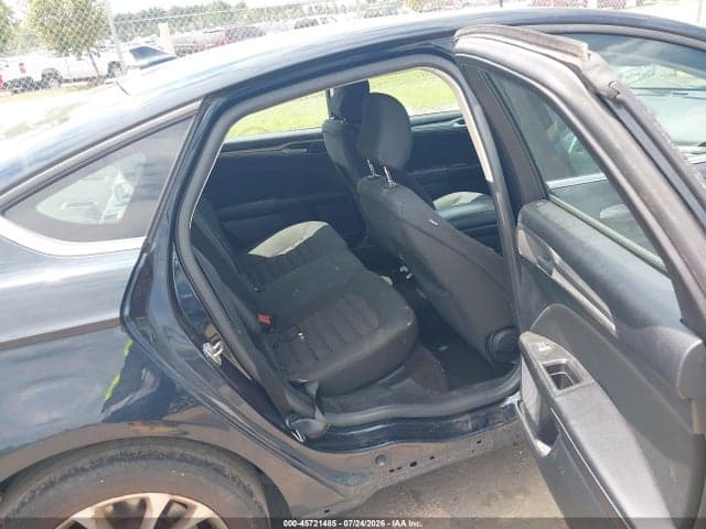 2020 FORD FUSION SE 8