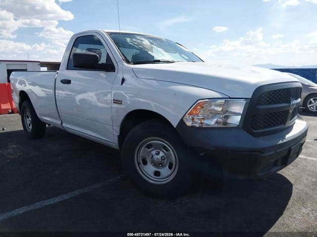 2018 RAM 1500 TRADESMAN 4X2 8' BOX 1