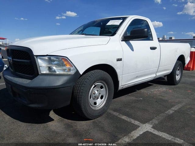 2018 RAM 1500 TRADESMAN 4X2 8' BOX 2