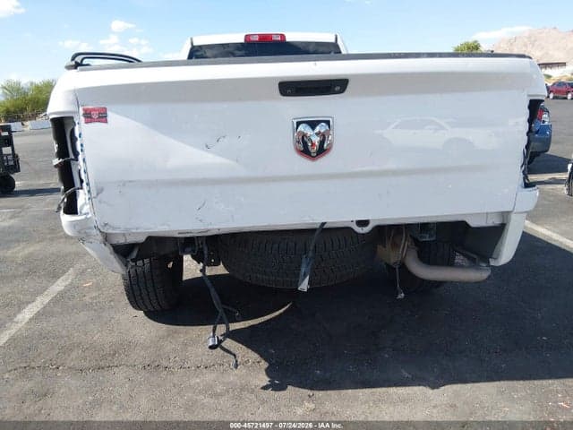 2018 RAM 1500 TRADESMAN 4X2 8' BOX 6