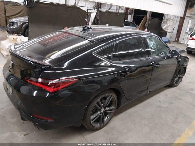 2024 ACURA INTEGRA A-SPEC TECHNOLOGY 4