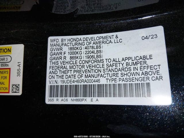 2024 ACURA INTEGRA A-SPEC TECHNOLOGY 9