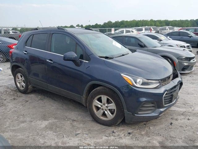 2019 CHEVROLET TRAX LT 1