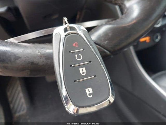 2019 CHEVROLET TRAX LT 11