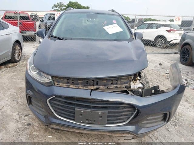 2019 CHEVROLET TRAX LT 12