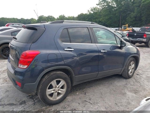 2019 CHEVROLET TRAX LT 13