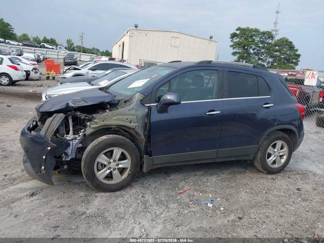 2019 CHEVROLET TRAX LT 14