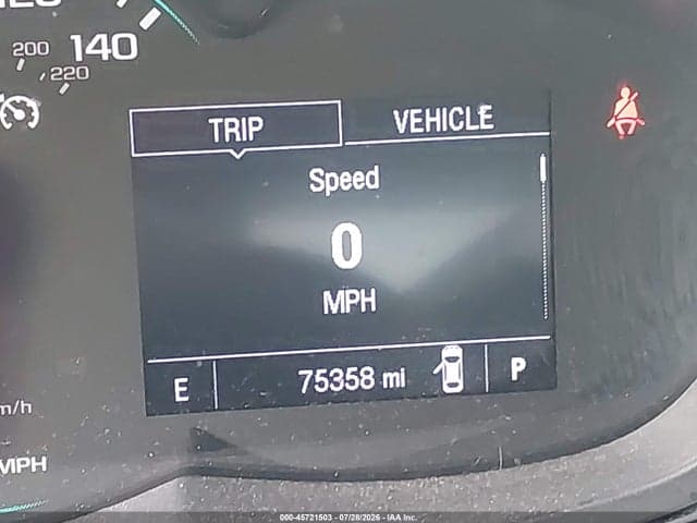 2019 CHEVROLET TRAX LT 15