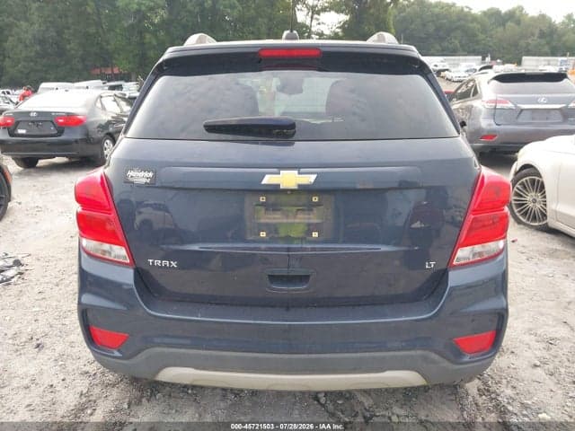 2019 CHEVROLET TRAX LT 16