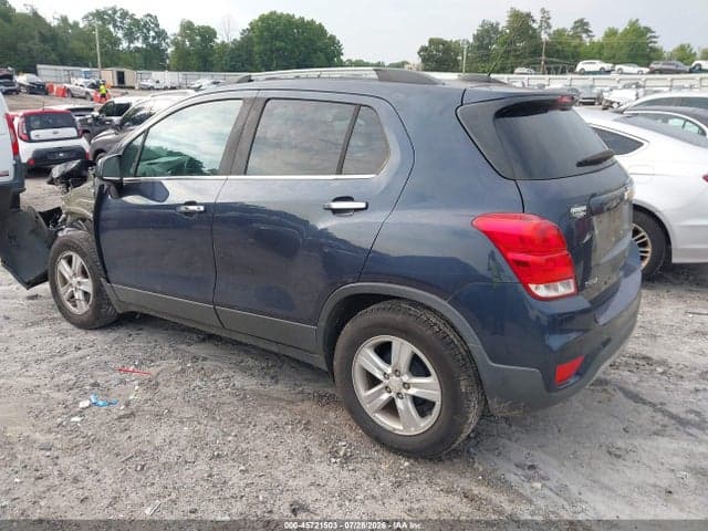 2019 CHEVROLET TRAX LT 3