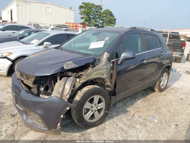 2019 CHEVROLET TRAX LT 6