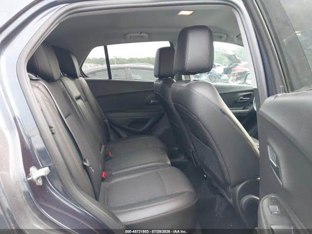 2019 CHEVROLET TRAX LT 8