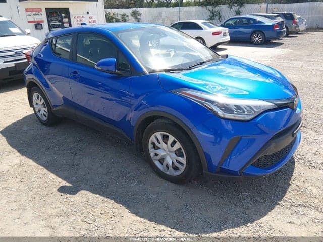 2020 TOYOTA C-HR LE - 1