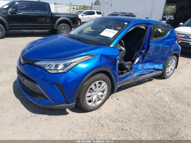 2020 TOYOTA C-HR LE 2