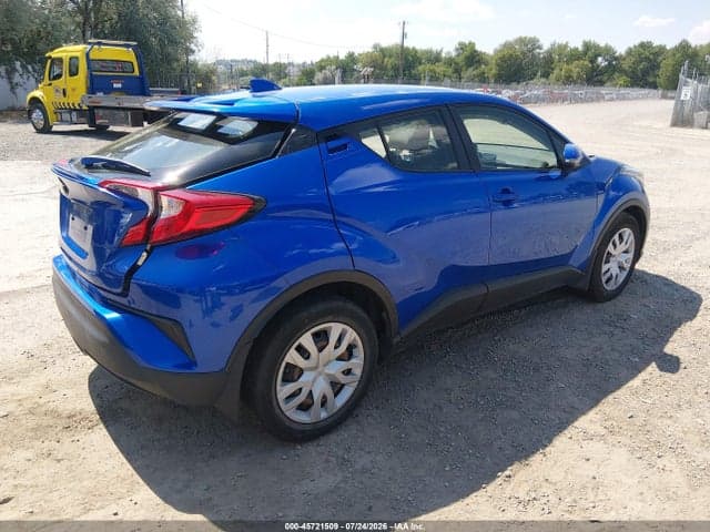 2020 TOYOTA C-HR LE 4