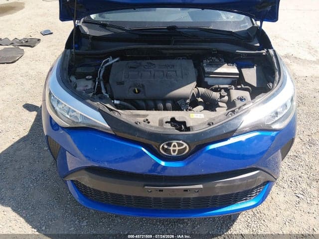 2020 TOYOTA C-HR LE 10