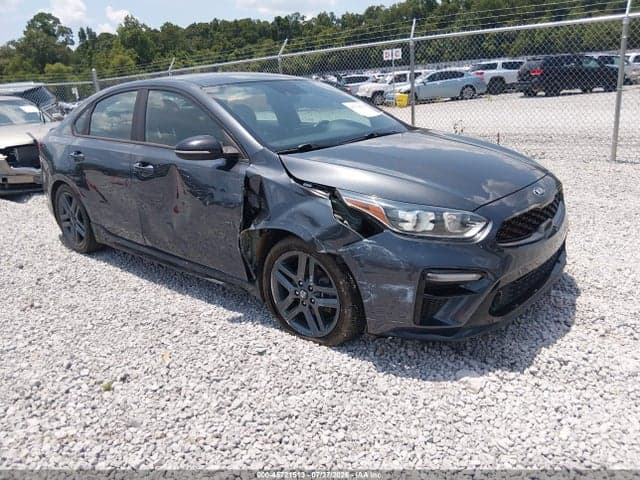 2020 KIA FORTE GT-LINE 1