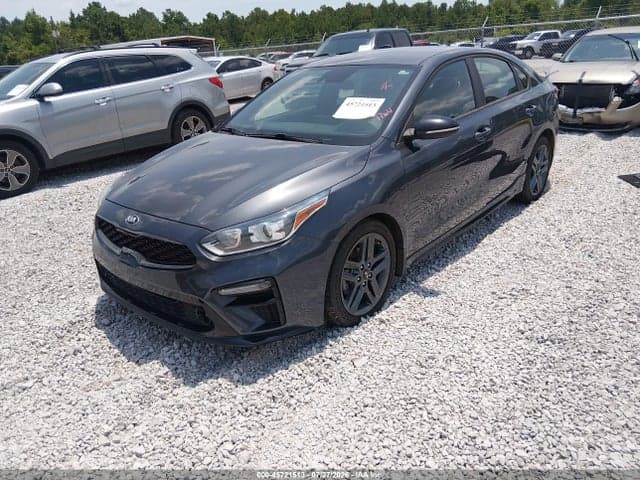 2020 KIA FORTE GT-LINE 2