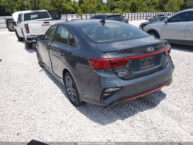2020 KIA FORTE GT-LINE 3