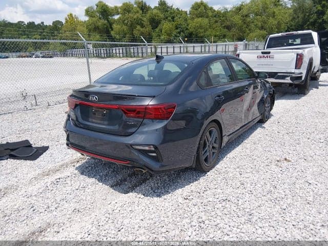 2020 KIA FORTE GT-LINE 4