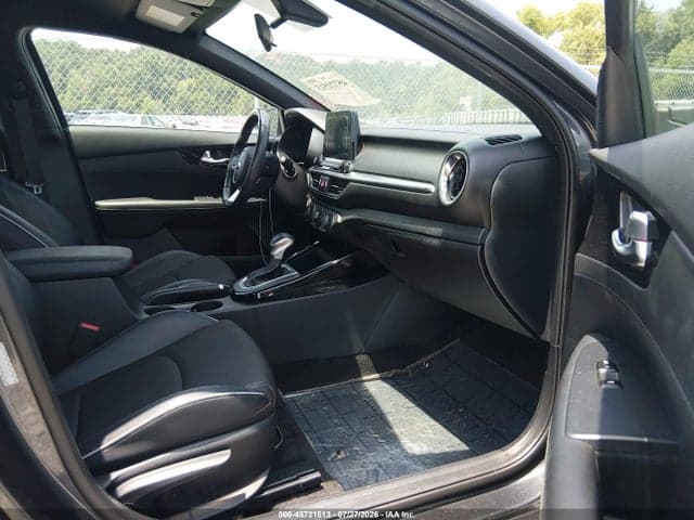 2020 KIA FORTE GT-LINE 5