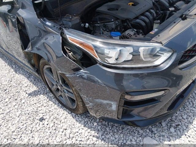 2020 KIA FORTE GT-LINE 6