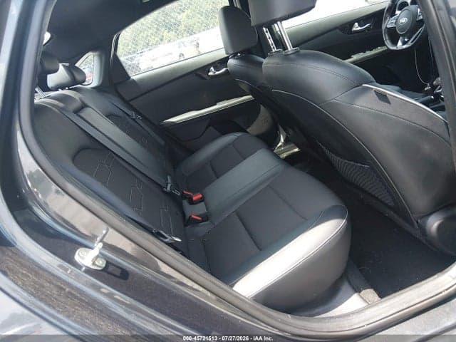 2020 KIA FORTE GT-LINE 8