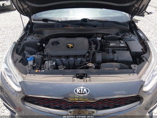 2020 KIA FORTE GT-LINE 10