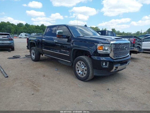 2019 GMC SIERRA 2500HD DENALI 1