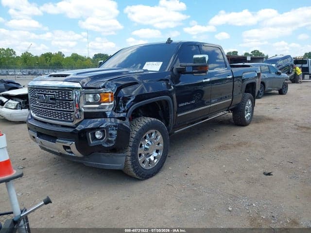 2019 GMC SIERRA 2500HD DENALI 2