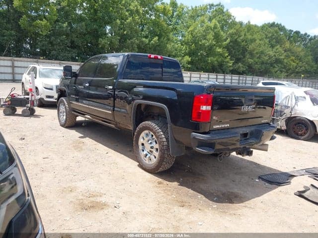 2019 GMC SIERRA 2500HD DENALI 3