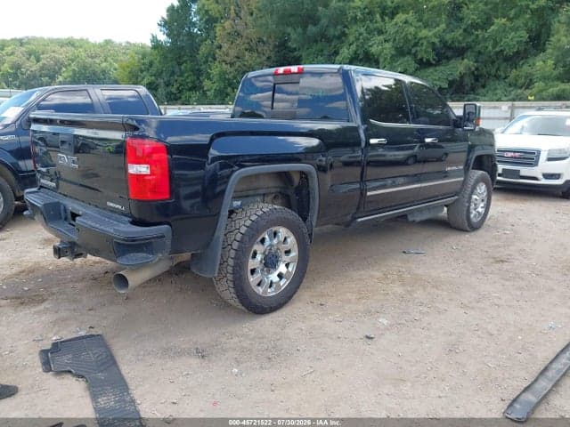 2019 GMC SIERRA 2500HD DENALI 4