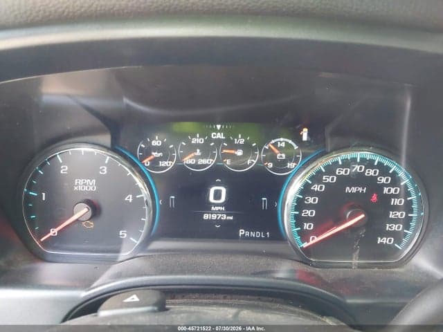 2019 GMC SIERRA 2500HD DENALI 7