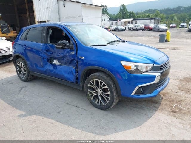 2017 MITSUBISHI OUTLANDER SPORT 2.4 SE - 1
