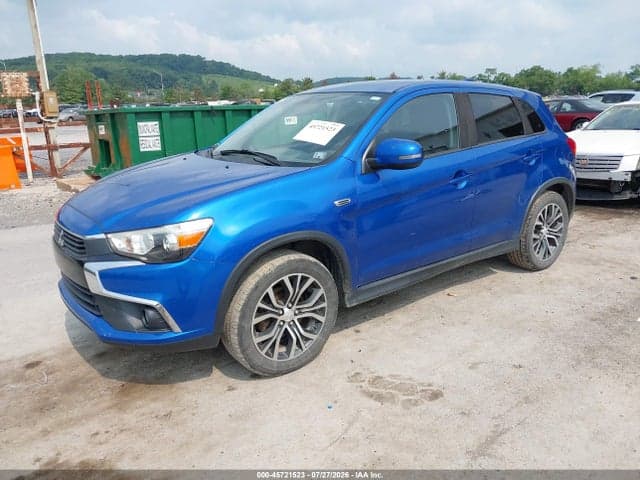 2017 MITSUBISHI OUTLANDER SPORT 2.4 SE 2