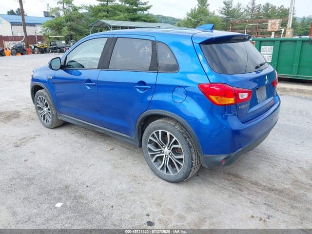 2017 MITSUBISHI OUTLANDER SPORT 2.4 SE 3