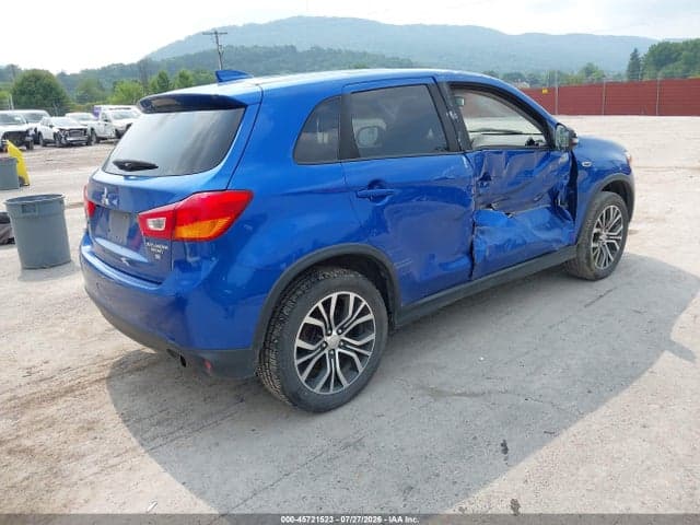 2017 MITSUBISHI OUTLANDER SPORT 2.4 SE 4