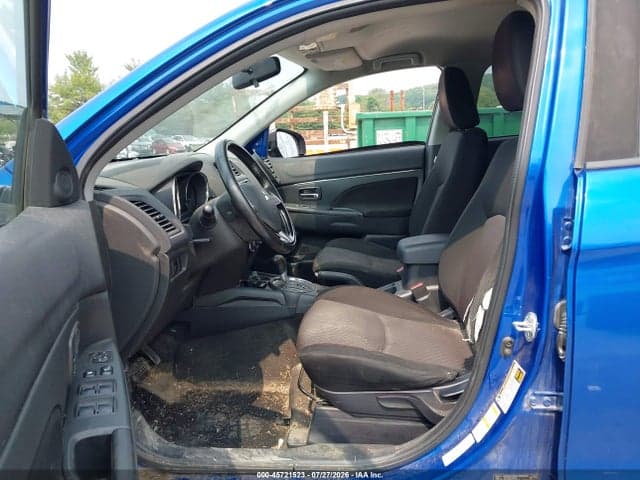 2017 MITSUBISHI OUTLANDER SPORT 2.4 SE 5